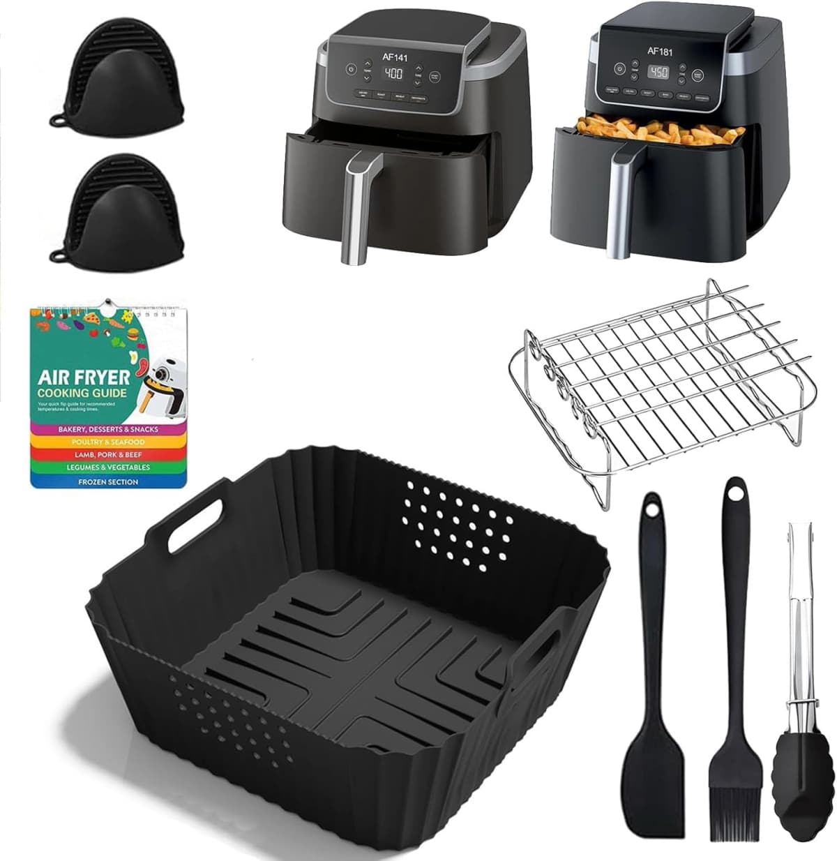 Air Fryer Accessory Kit