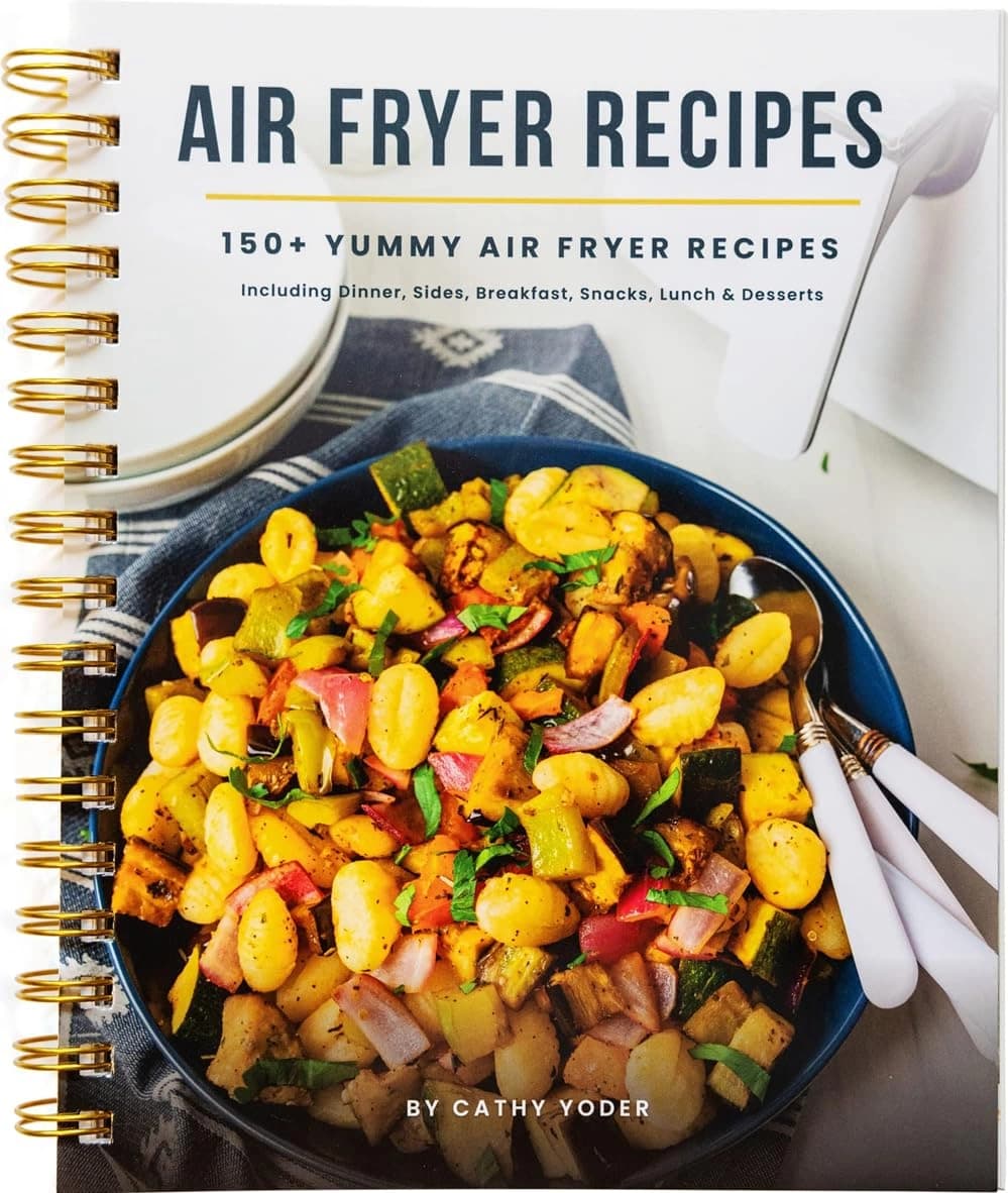 Air Fryer Cookbook