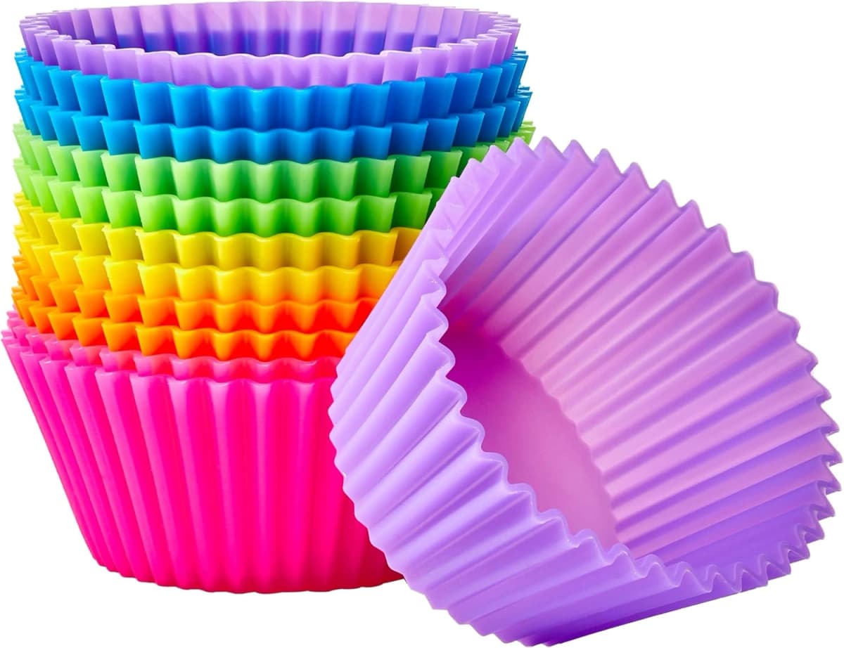 Silicone Baking Cups