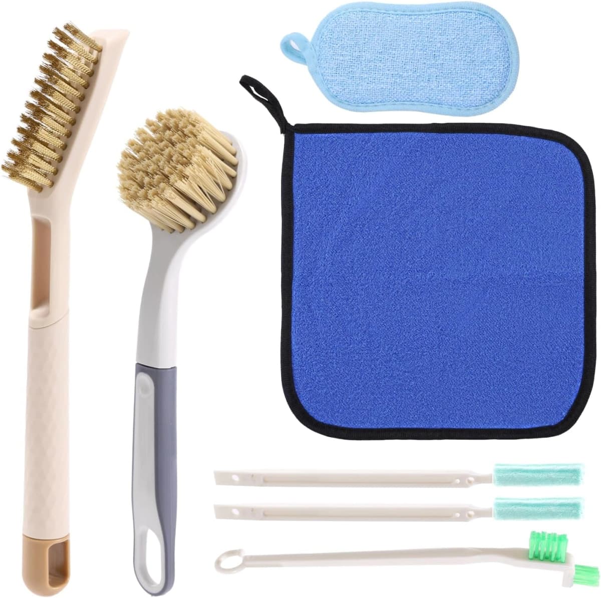 Air Fryer Cleaning Brush Set