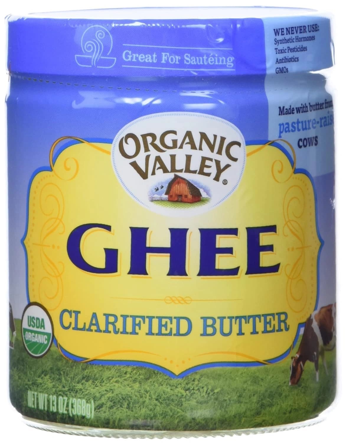 Organic Valley Ghee