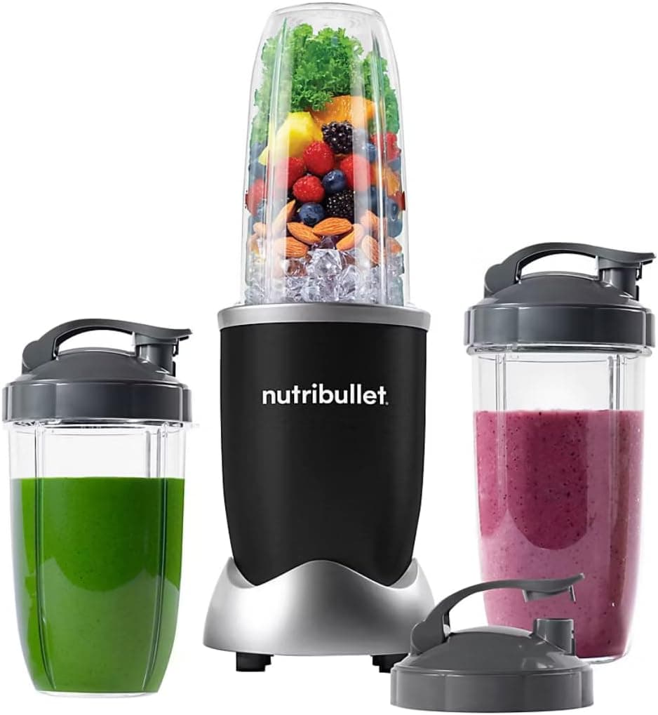 NutriBullet Pro 900W - Single-Serve Blender