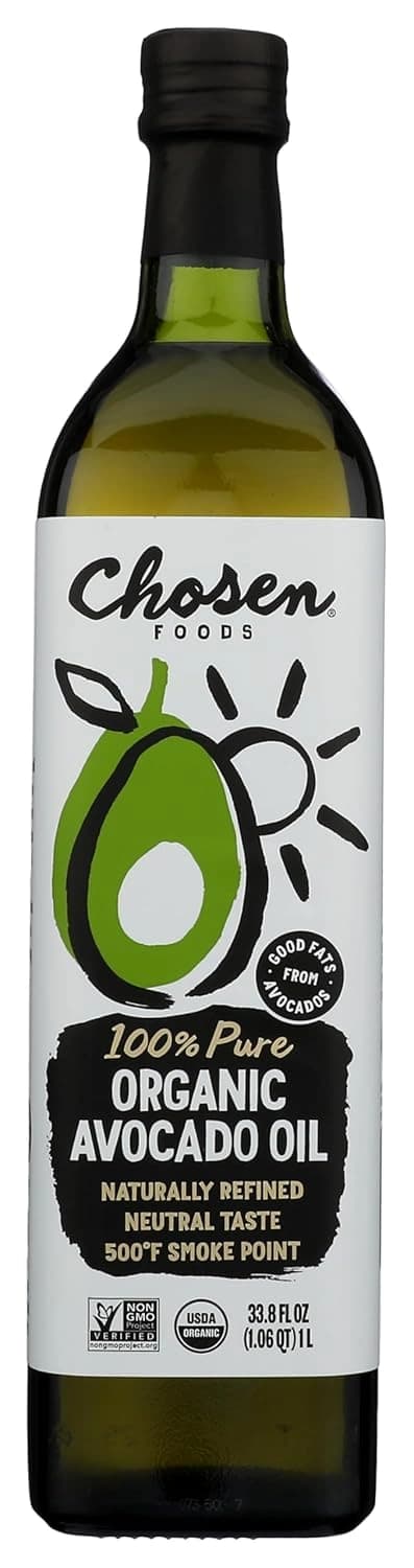 Chosen Foods Avocado Oil