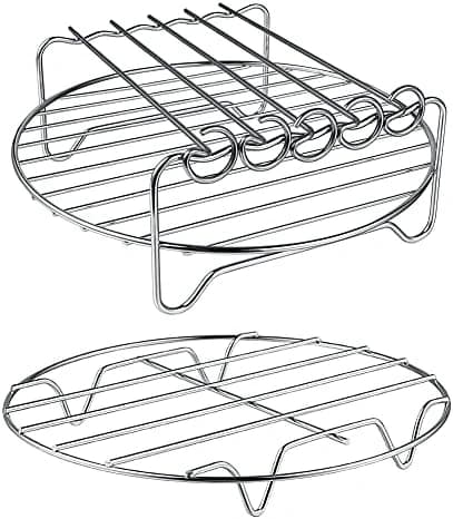 Air Fryer Skewer Rack