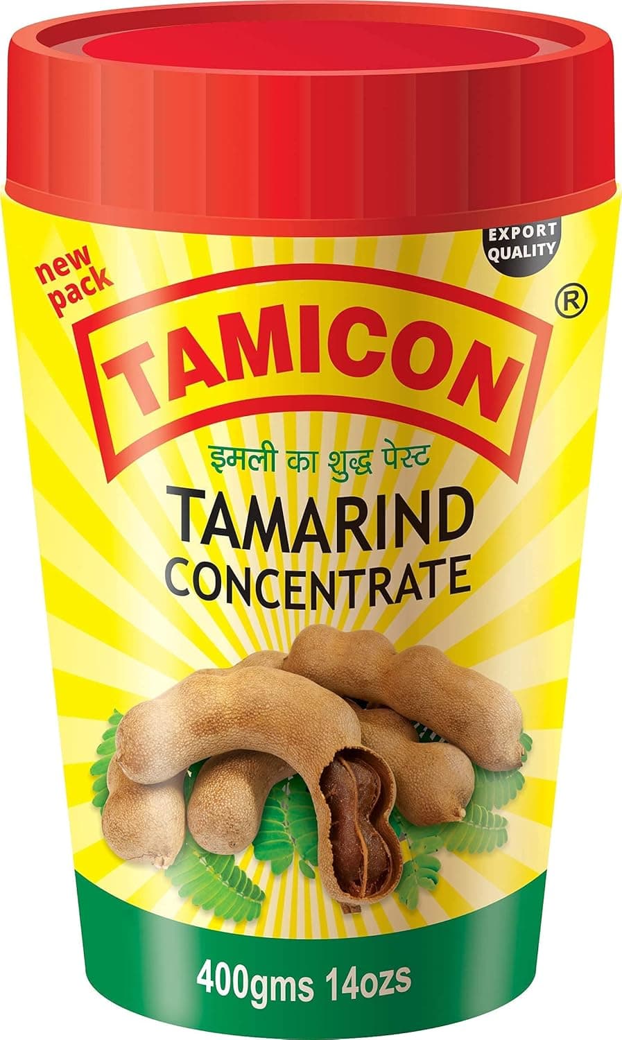 Tamicon Tamarind Concentrate - For Homemade Sinigang Base