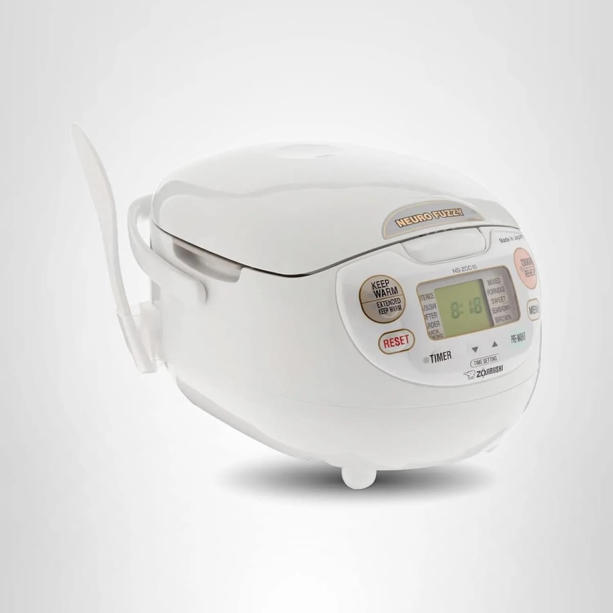 Zojirushi Neuro Fuzzy Rice Cooker