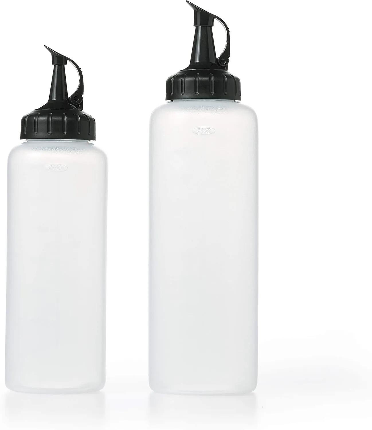 OXO Good Grips Chef's Squeeze Bottles - Perfect for homemade ranch, dressings, and sauces