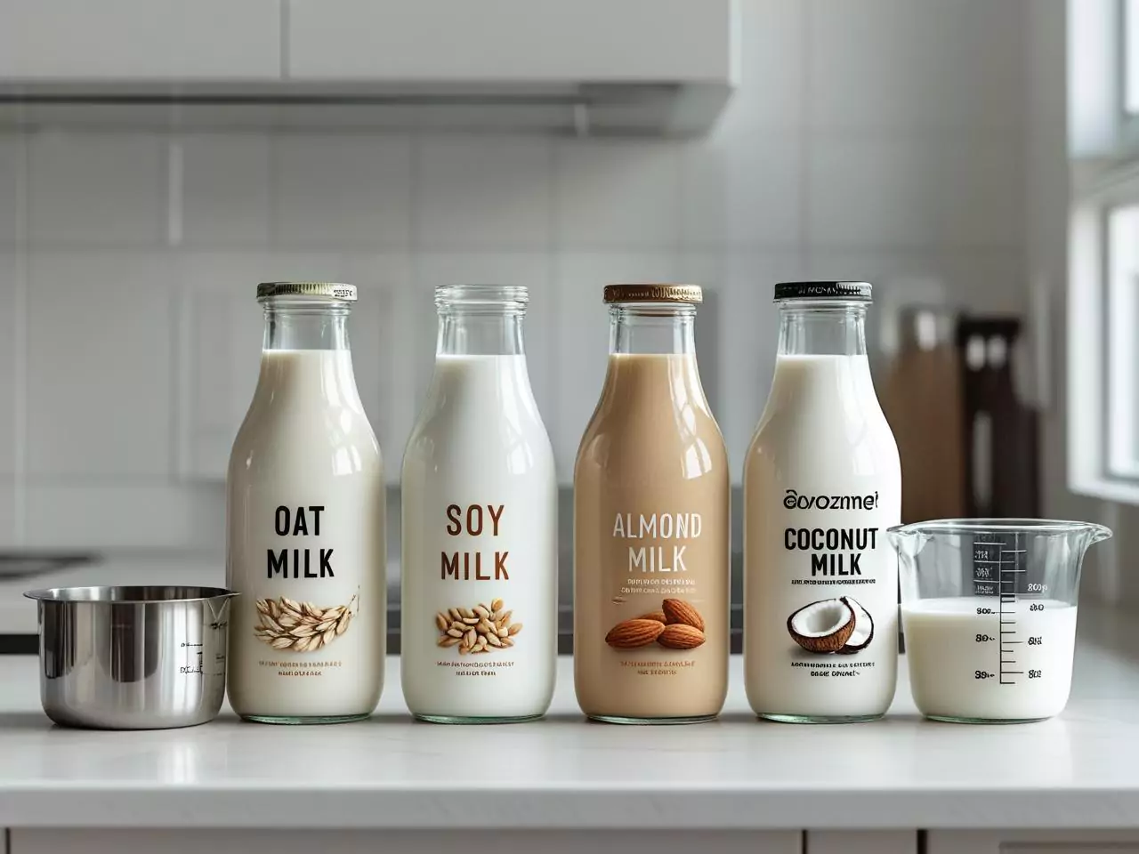 Best Milk Alternatives for Cooking & Baking (Complete Guide)