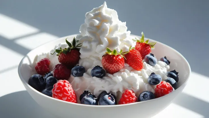 Dairy-Free Whipped Cream Alternatives