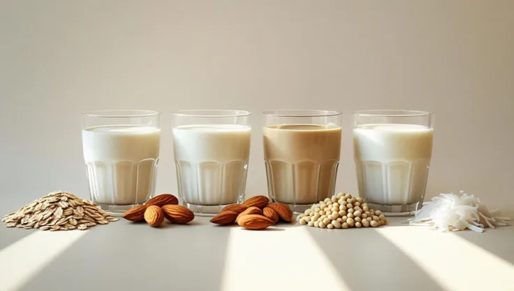 Best Plant Milk for Every Use