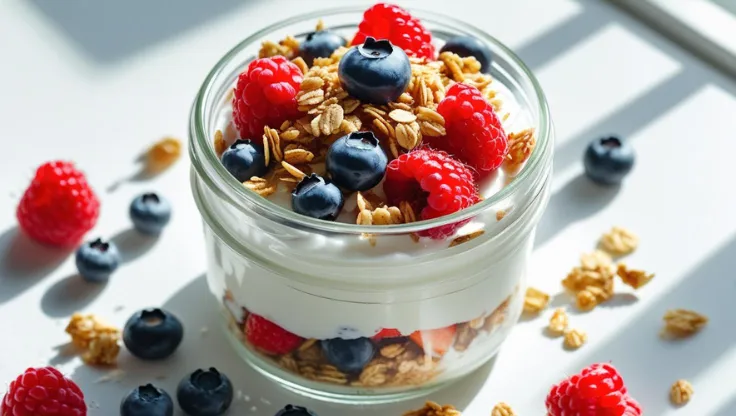 Dairy-Free Yogurt Options & Uses