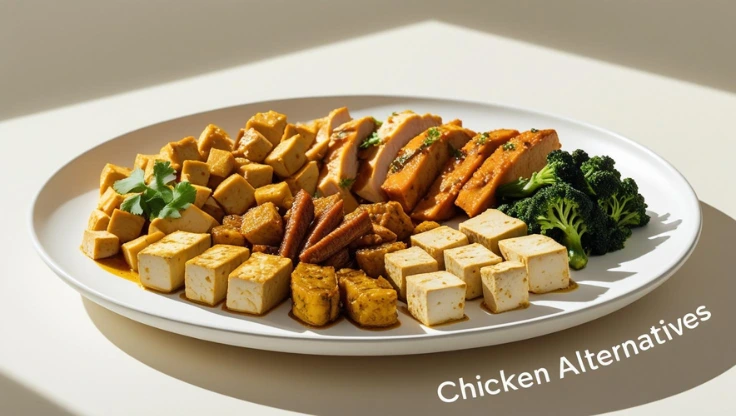Chicken Substitute Guide