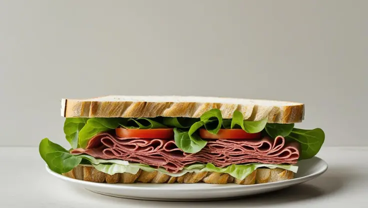 Deli Meat Substitutes for Sandwiches