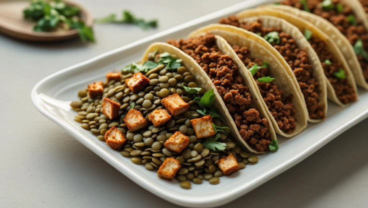 Ground Beef Alternatives