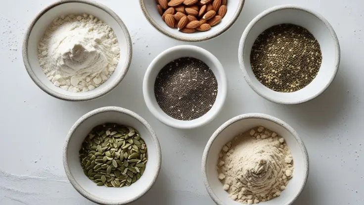 Protein Powder Substitutes in Baking