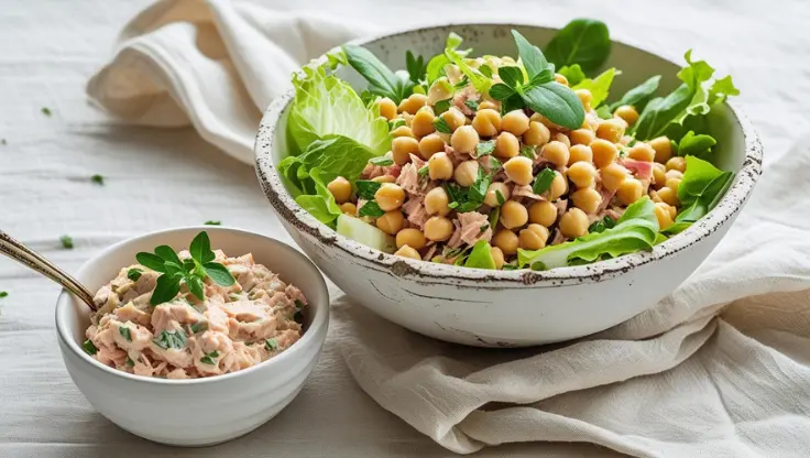 Tuna Substitutes for Sandwiches & Salads