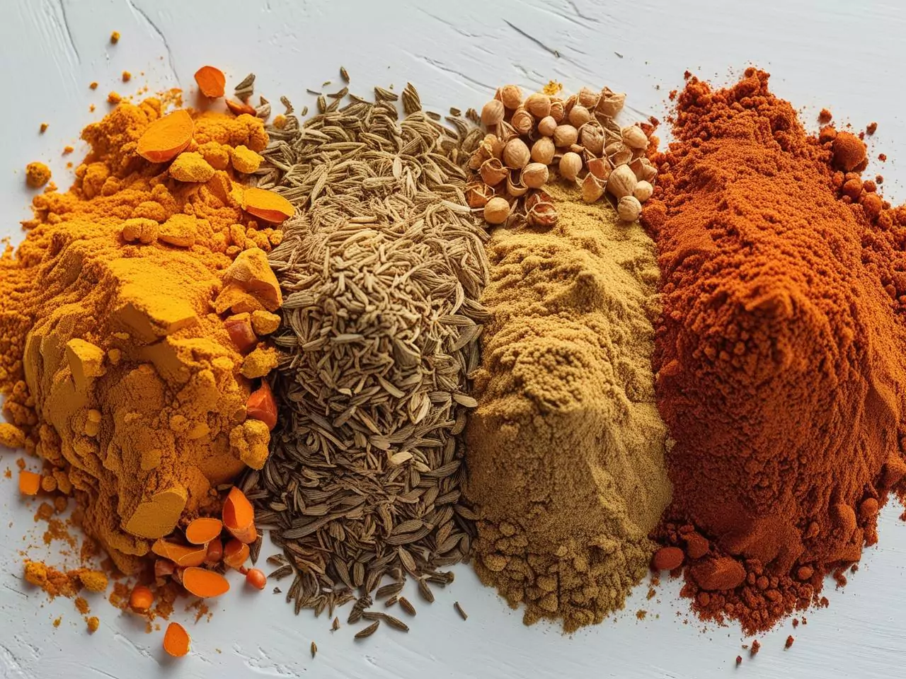 9 Perfect Curry Powder Substitutes for Indian & Thai Cooking