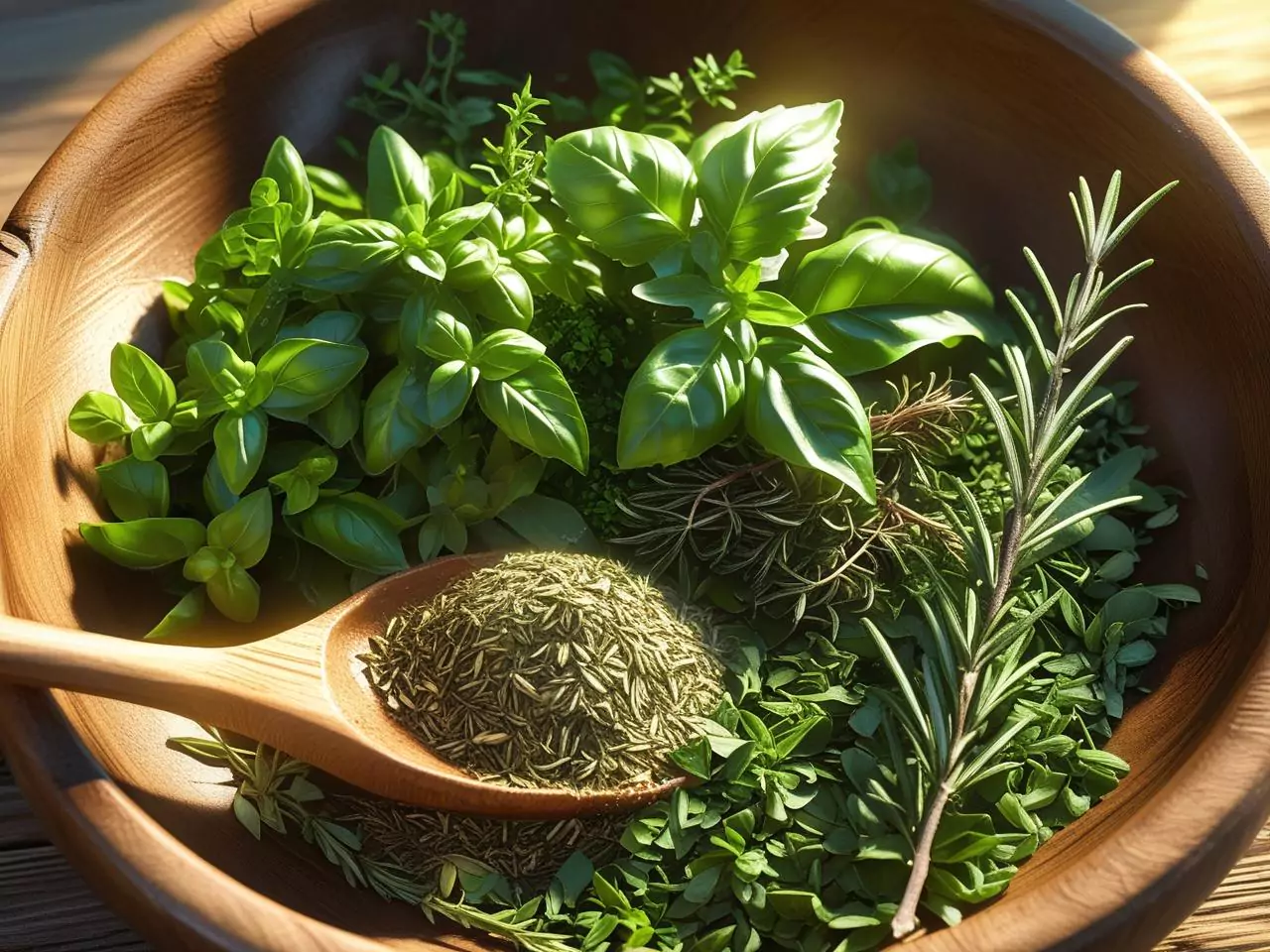 6 Best Oregano Substitutes for Italian & Mediterranean Cooking
