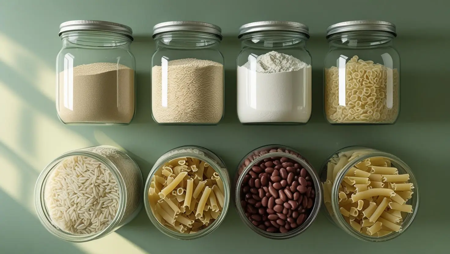 Emergency Pantry Substitutes: 25 Life-Saving Kitchen Swaps