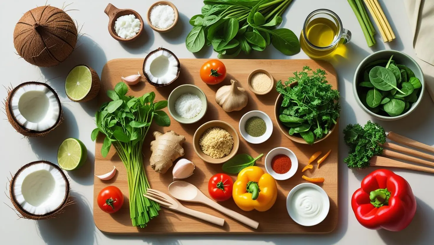 Making Healthy Swaps That Actually Taste Good
