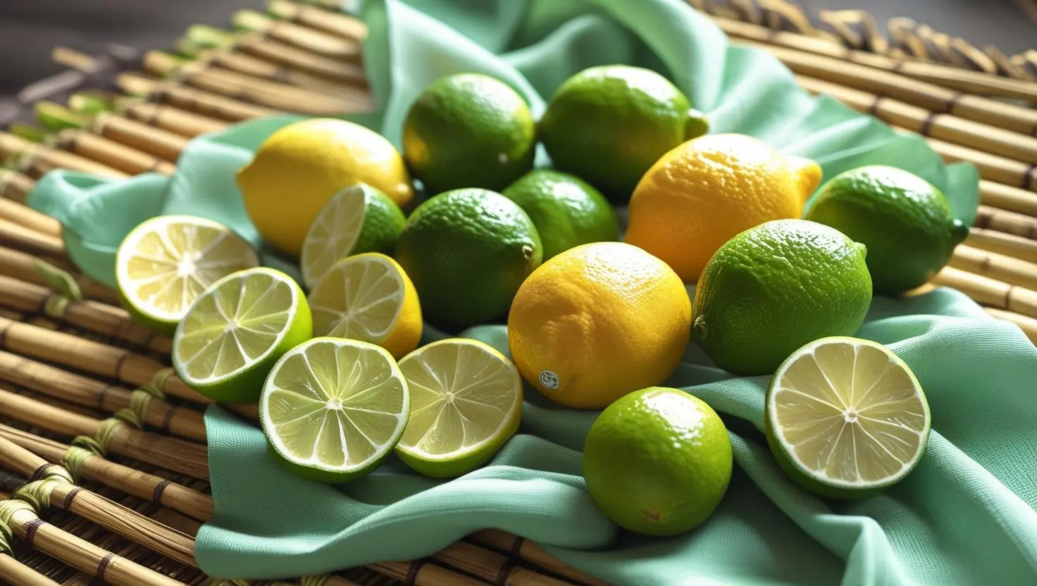 Calamansi Substitute: 5 Perfect Alternatives
